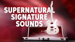 Video thumbnail for Fender John 5 Ghost Telecaster: Signature Spectral Shredding by Sweetwater