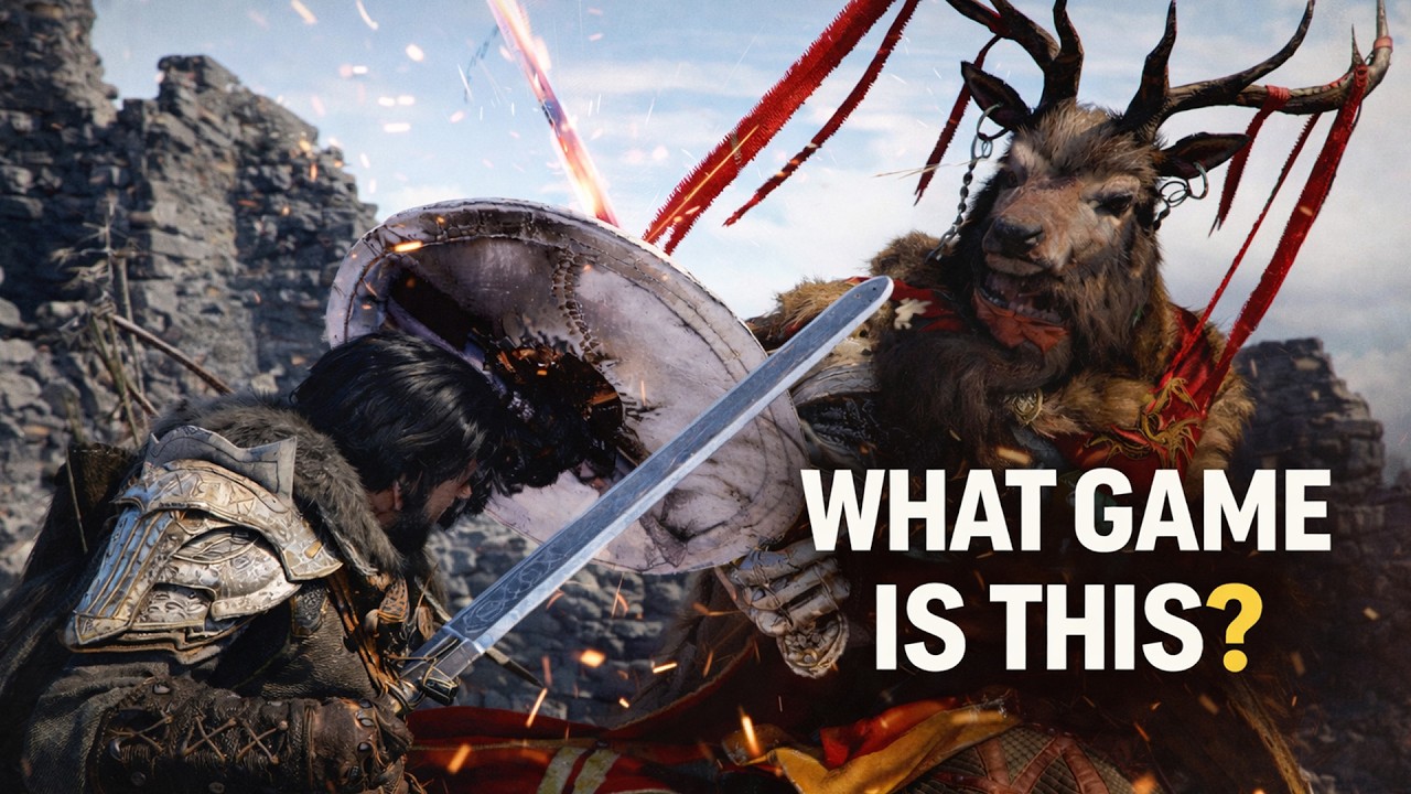 What Is Crimson Desert Actually? (Single Player RPG… or MMO?)