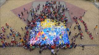 2016夏卡爾再臨X馬戲團在博愛