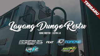 Download lagu Roso Sayang Iki Ra Biso Lali ‼️ LDR ( Layang Dungo Restu ) - DJ Topeng x Oashu id Remix mp3