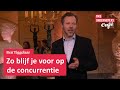 Hoe blijf je de concurrentie voor? • MKB Ondernemerscafé
