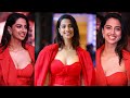 Meenakshi Chaudhary Exclusive Visuals At SIIMA 2023 Hyderabad Press Meet TFPC