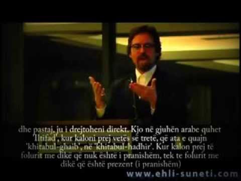 Metafizika e Namazit Shejh Hamza Jusuf