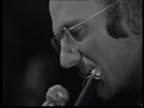 Elvin Jones, Dave Liebman, Steve Grossman & Gene Perla, France (1972)