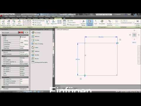 AutoCad: Erstellen eines dynamischen Blockes