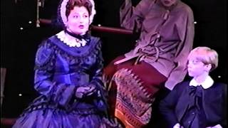 THE KING AND I--Faith Prince--B&#39;way &#39;97-&quot;I Whistle a Happy Tune&quot;