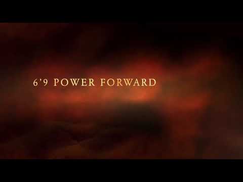 Jacori Owens 6’9 POWER FORWARD Class of 2021- Highlight Mix