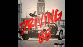 Rockie Fresh - No Fear (Driving 88)