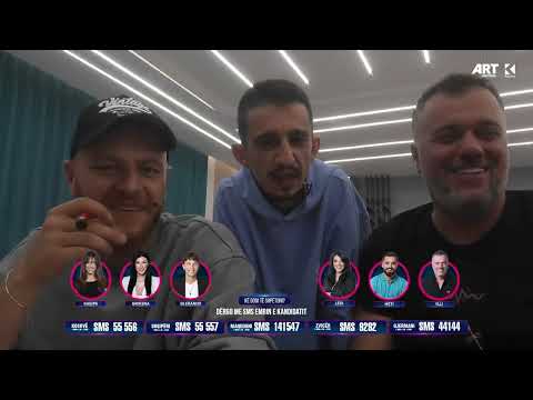 Gani Gërmia ngjallë të qeshura me këtë fjali që tha!