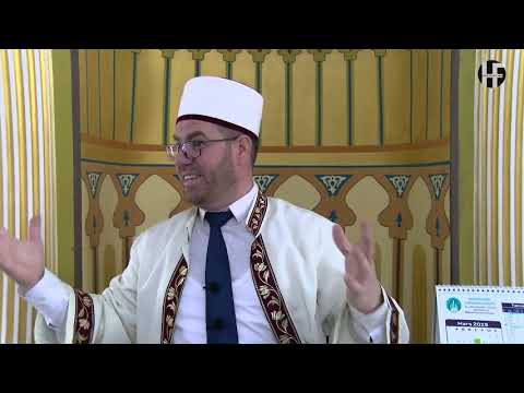 Hoxhë Fidaim Fazliu - Edukata e të folurit në familje.