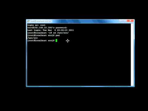 comment installer gcc sous centos