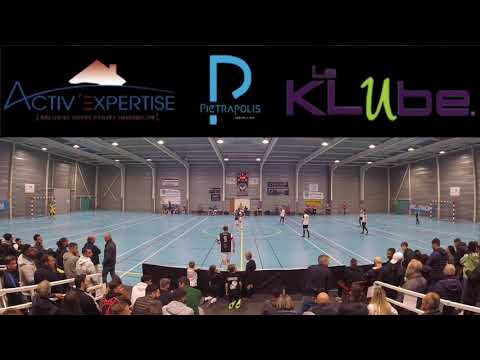 Résumé  FC Dijon Clénay   F5 Dijon Métropole