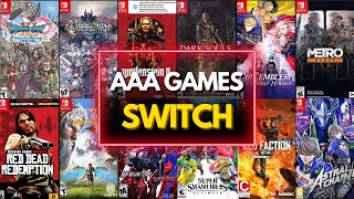 Download lagu TOP 45 Best AAA Nintendo Switch Games (2025) mp3