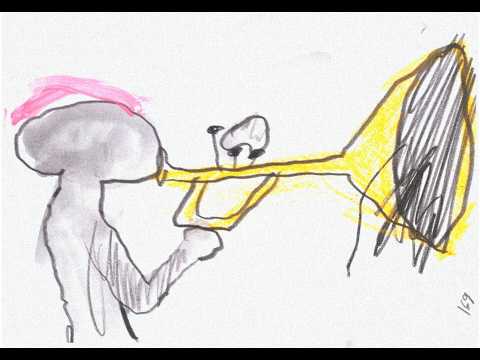 Flea feat.Thom Yorke – Traffic Lights (Official Visualizer)