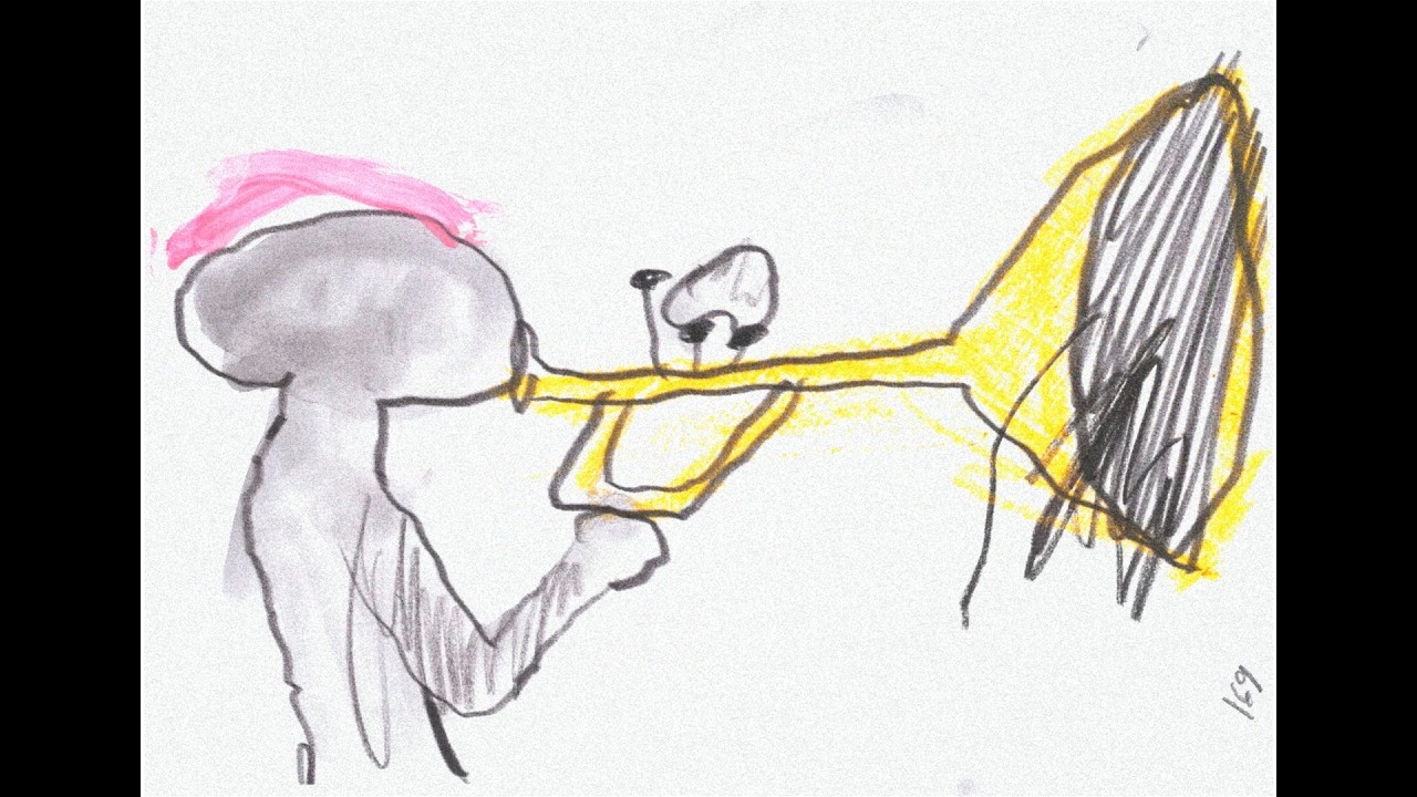 Flea feat.Thom Yorke - Traffic Lights (Official Visualizer) - YouTube