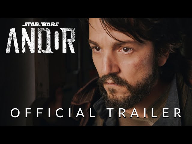 The first trailer of Star Wars' Andor is here, and the rebels are back