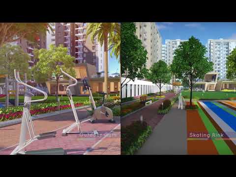 3D Tour Of Abhinav Pebbles Urbania