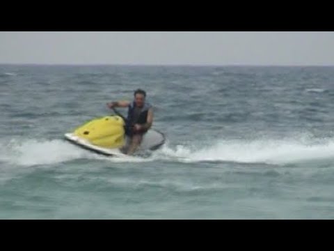 Pattaya Beach Thailand 2005