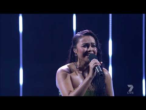 Amy Reeves - Chains (Tina Arena) - Australian Idol 2024 - Top 3