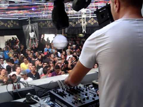 MARCO CAROLA @ CARNIVAL ~ MEDELLIN  ~ OCTOBER 31*2009*