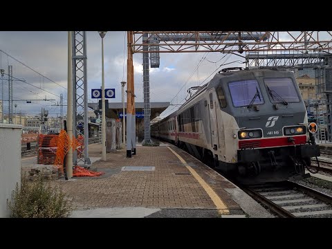 IC 510 Salerno - Torino Porta Nuova