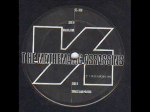 TH3 M4TH3M4T1C 4554551N5 - C4LCUL4T0R