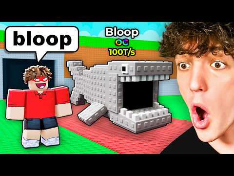 Anything I SAY, Comes To LIFE In Steal A Brainrot!!