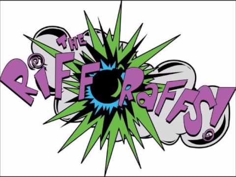 The Riff Raffs-Sharp Pain