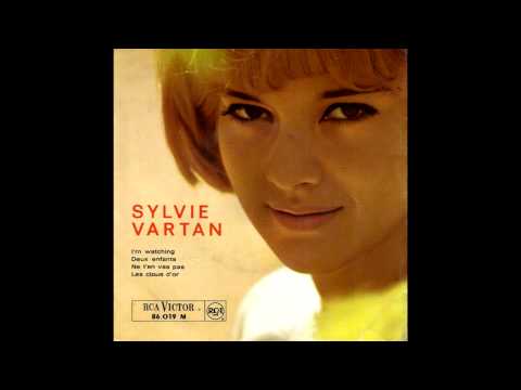 Sylvie Vartan - Ne T'en Vas Pas (Comin' Home Baby - Ben Tucker)