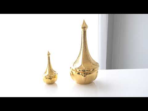 Genie Box-Gold-Small(صندوق جيني-ذهبي-صغير
)