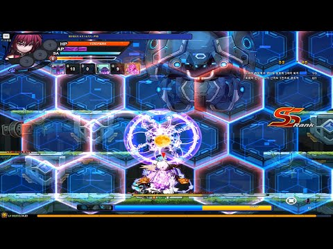 GrandChase - Awakening Dio Hall of Harmony Master Difficulty