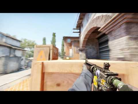 hutji vs Tyloo | 4K M4A4