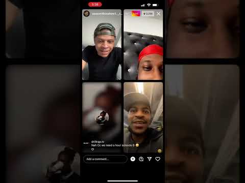 CC SHOW: SEASON 16 JAH BENJI EXPOSED ON TAPE WITH WITH A 🫢. No longer obligated ? PT1