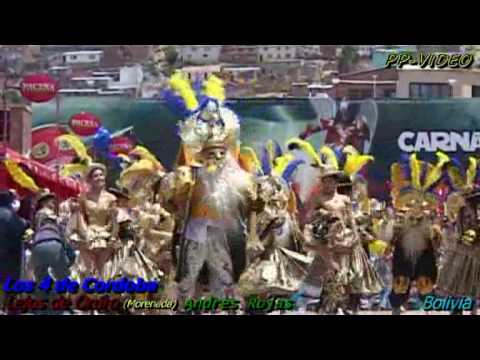 Lejos De Oruro - Los cuatro de Cordoba