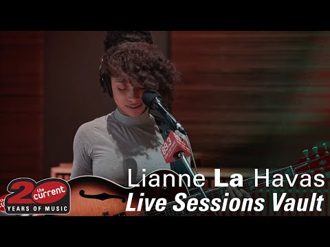 Lianne La Havas - Full live session at The Current (2015)