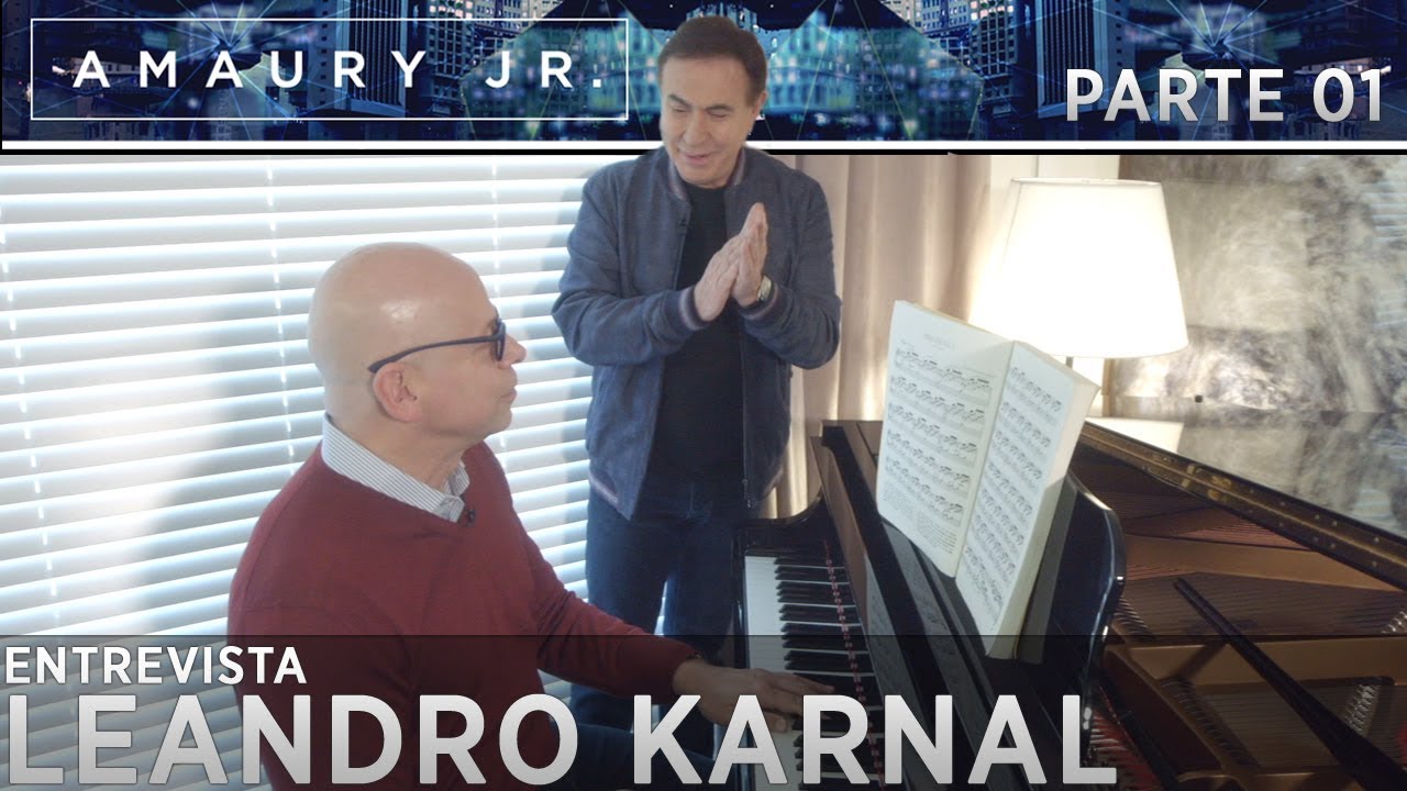 Entrevista com Leandro Karnal - Parte 1