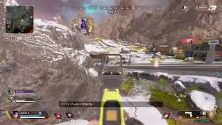 【APEX配信】カジュアル回した後でランクマ