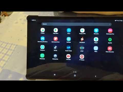 Samsung Galaxy Tab S7 FE 5G in 2023. The Good, The Bad, and, The Ugly