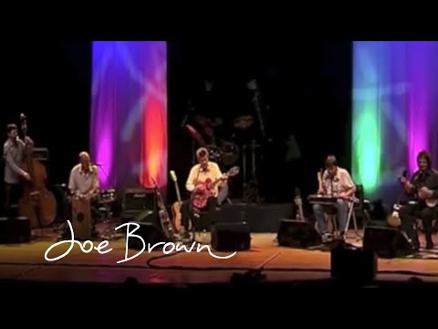 Joe Brown - I Like You - Live In Liverpool