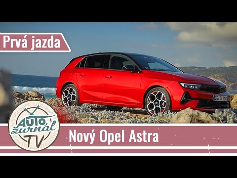 Opel Astra 2022 (L) 1.2 Turbo GS Line: Prvé dojmy obrazok