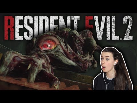 YOU AGAIN?! | Resident Evil 2 Remake Gameplay | Leon A | Part 9