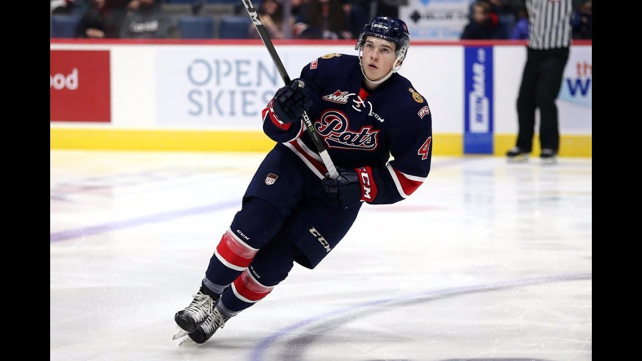 Trevor Timmins continue de dire que Cale Fleury est un VOL....