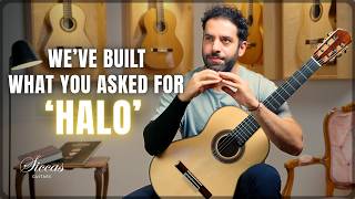 Siccas Luthiers - Halo Traditional Spruce - Video preview