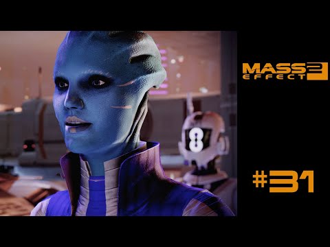 Mass Effect 2 | Legendary Edition | Let's Play | 31