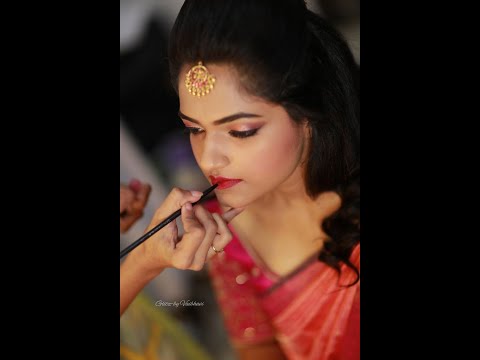 Bridal Makeup Artist portfolio by Glitz  By Vaibhavi in Bangalore - Photo 2