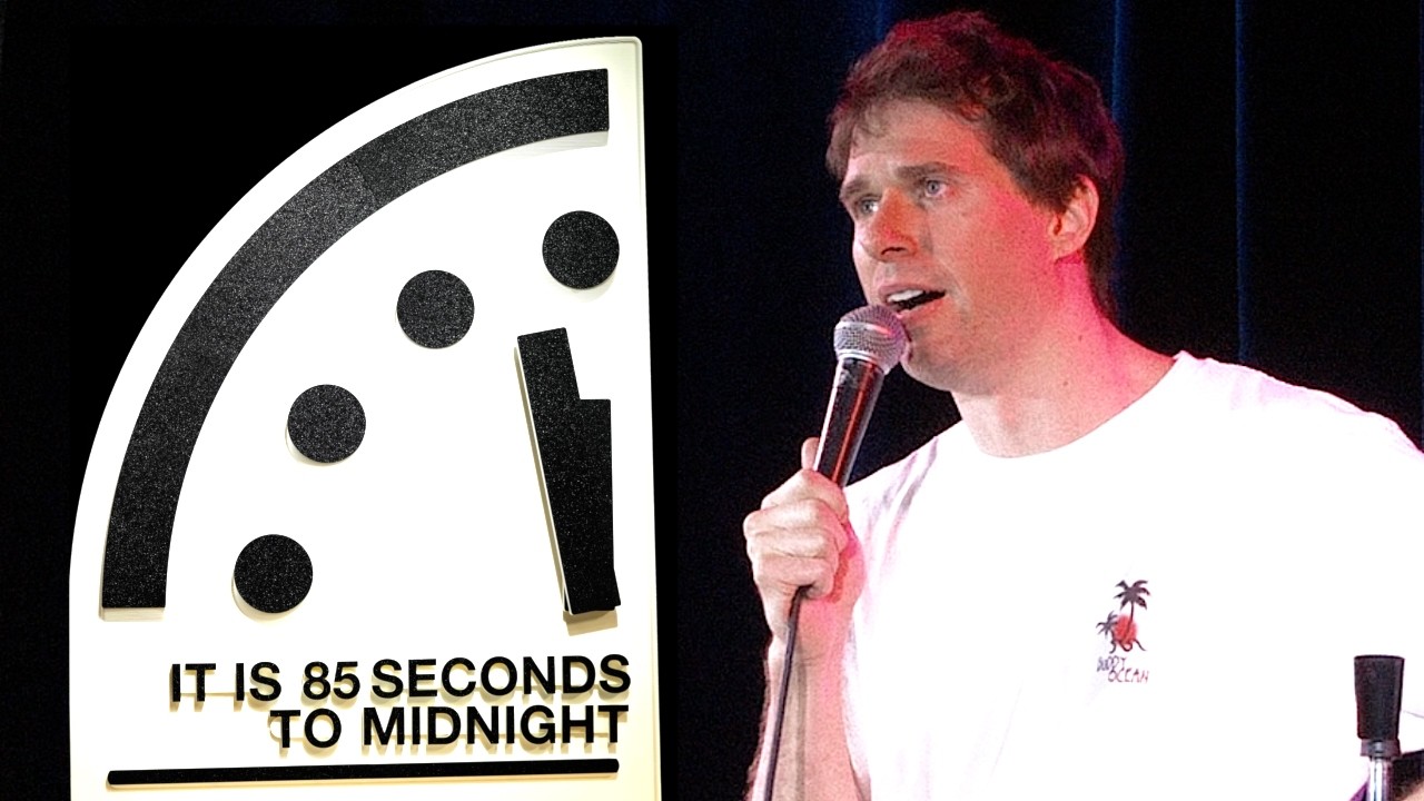 Promotional video thumbnail 1 for John Jacobs
