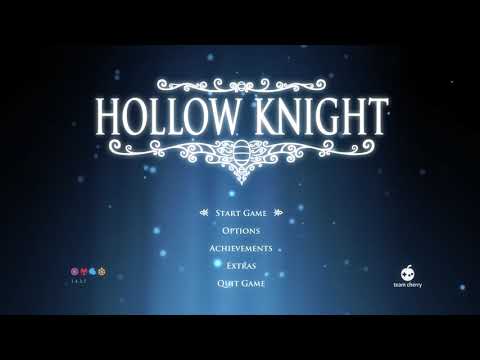 Hollow Knight Ambience 10h - Main Menu Lifeblood