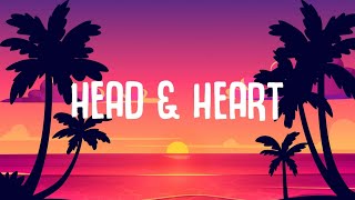 Joel Corry x MNEK - Head &amp; Heart (Lyrics)