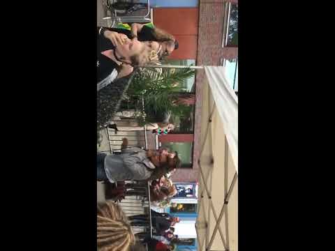 Masego Soundsystem play Jideh High Elements@A Festival Downtown 3.0 Rotterdam (1-10-2016)