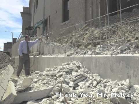 RIP Tom McKay, Lowell, Mass, Lowell Memorial Auditorium